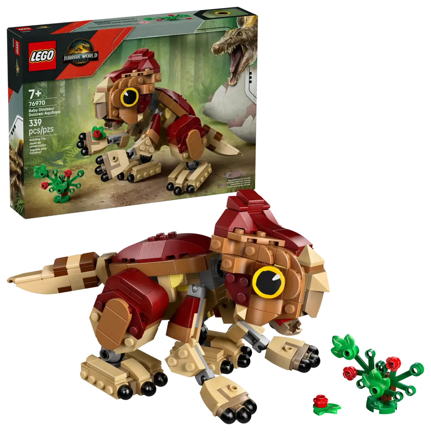Lego 76970 Baby Dinosaur