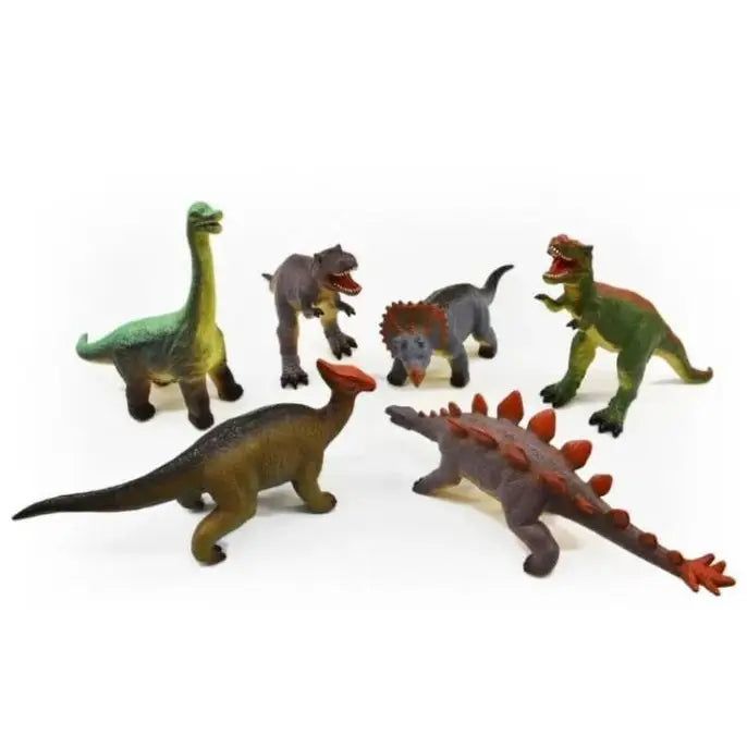 Soft Touch Dinosaur Variety