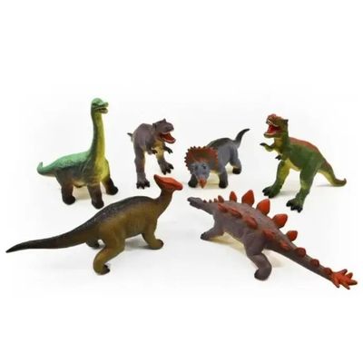 Soft Touch Dinosaur Variety