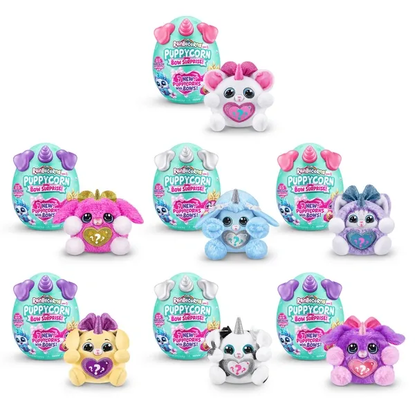 Rainbocorn Puppycorn Surprise