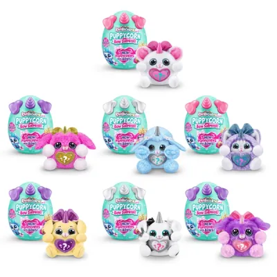 Rainbocorn Puppycorn Surprise