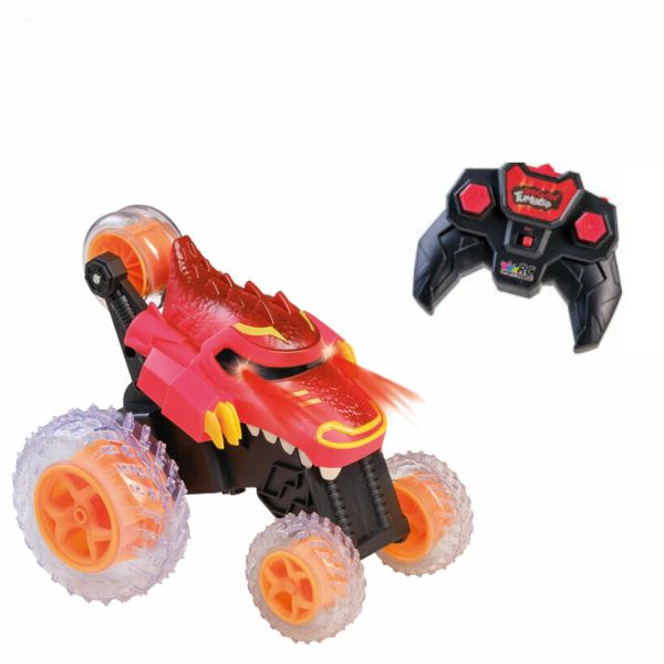 Dragon Tumbler Remote Control Truck