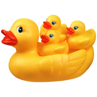 Splashy Quacky Family