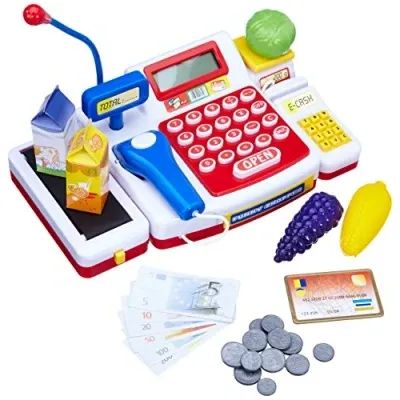 Simba Cash Register