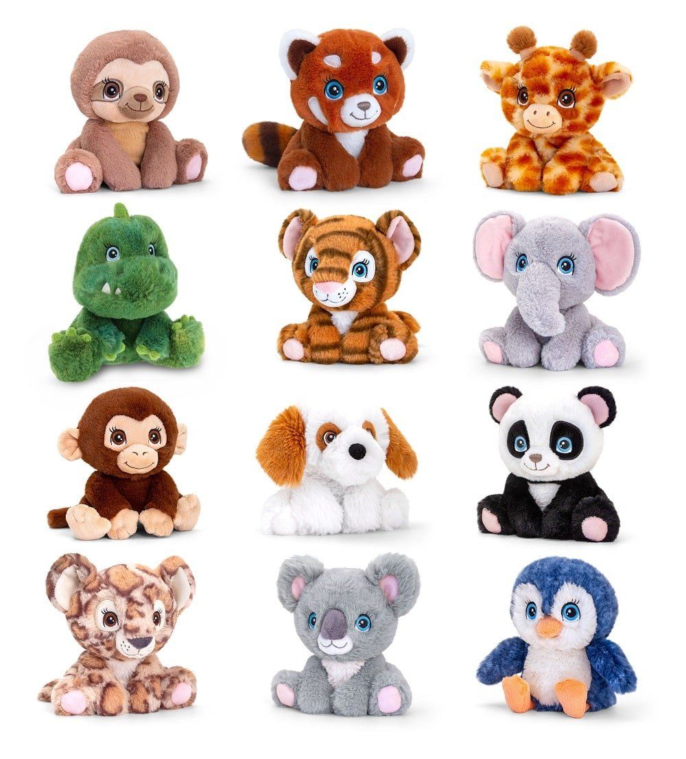 Keel Adoptable Plush Variety