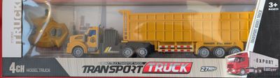 Transport Truck Remote Control 2 Varieties