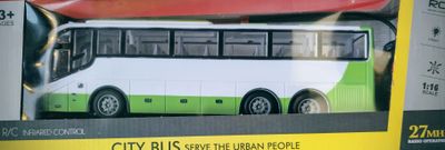 City Bus Express Remote Control