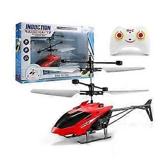 Induction Flying Helicopter