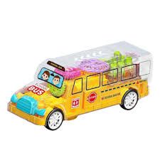Gearwheel School Bus