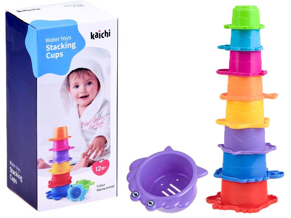 Kaichi Stacking Cups