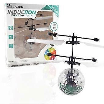 Induction Flying Crystal Ball