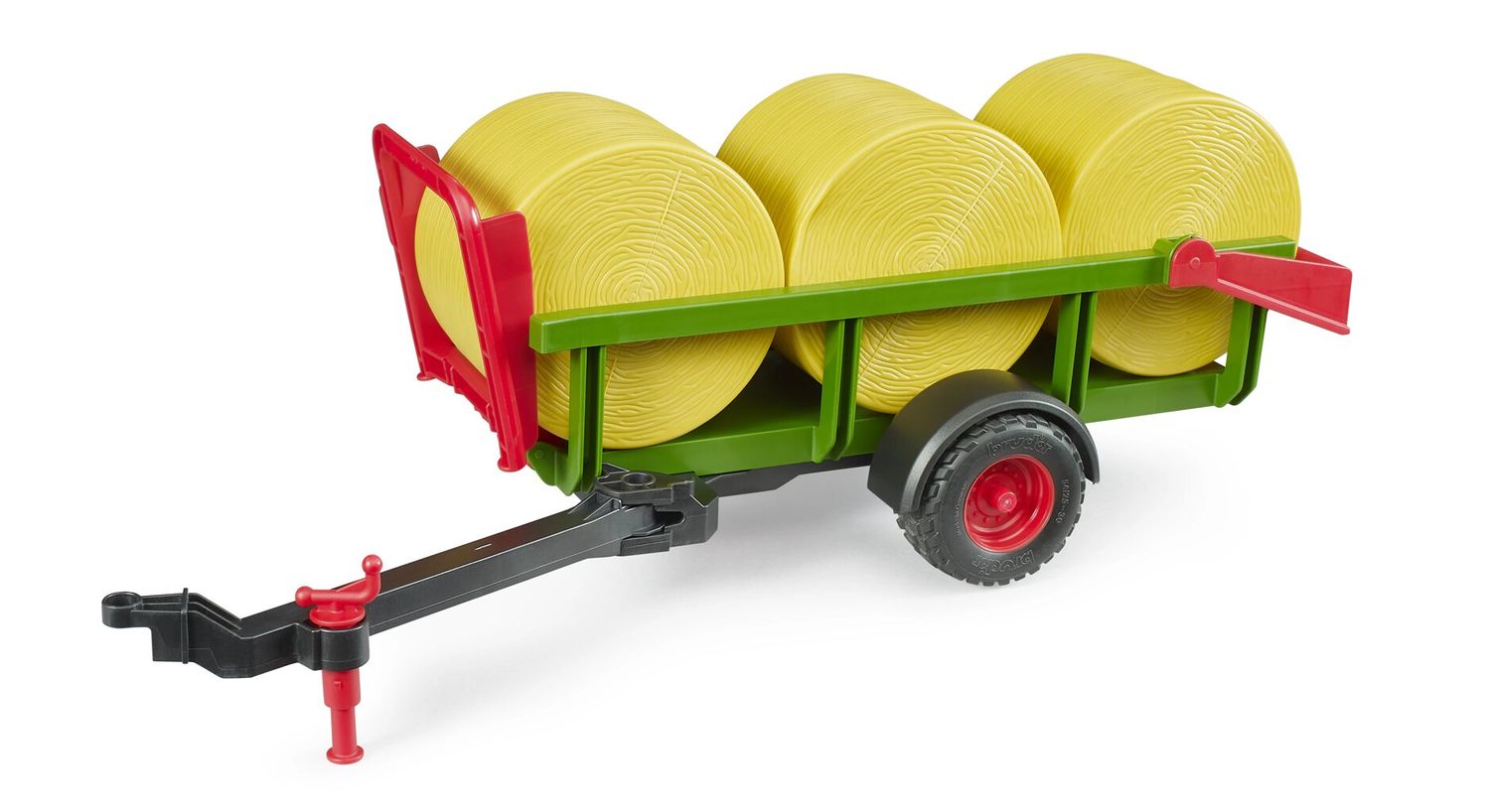 Bruder 2204 Pottinger Self Loading Bale Trailer
