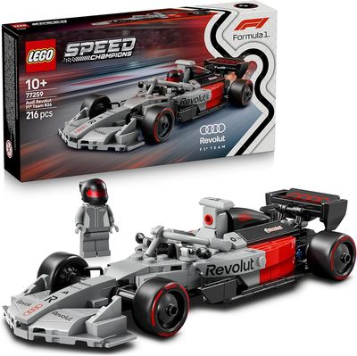 Lego Speed Champions Formula  1 77259 Audi Revolut