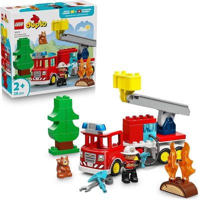 Lego Duplo 10473 Fire Engine