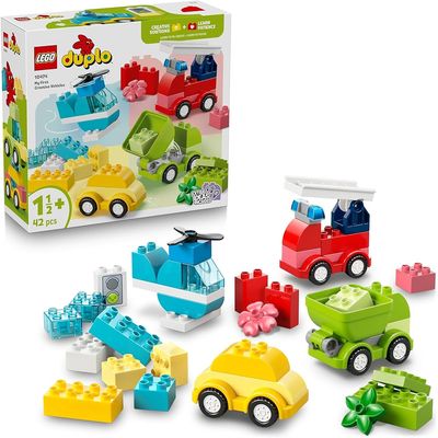 Lego Duplo 10474 Creative Vehicles