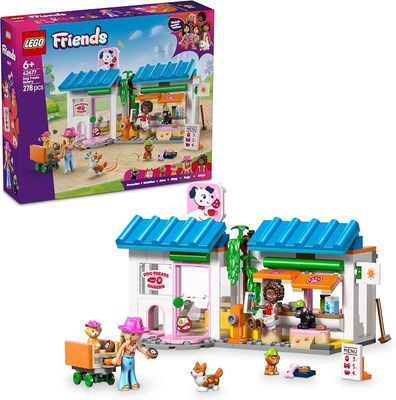 Lego Friends 42677 Dog Treats Bakery