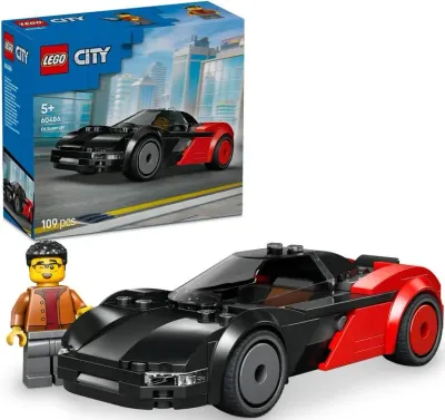 Lego 60486 EV Supercar
