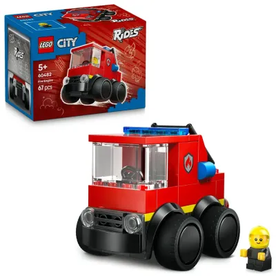 Lego 60482 Fire Engine
