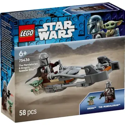 Lego 75436 The Mandolorian