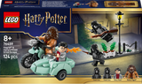 Lego 76459 Hagrid and Harrys Privet Drive Escape