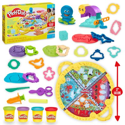 Play Doh Fold n Go Playmat