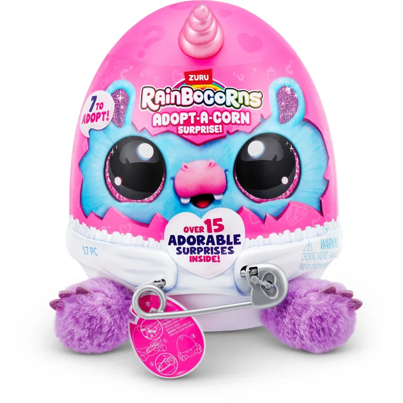 Rainbocorn Adopt a Corn Surprise
