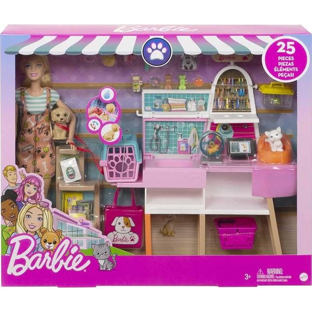 Barbie Pet Boutique