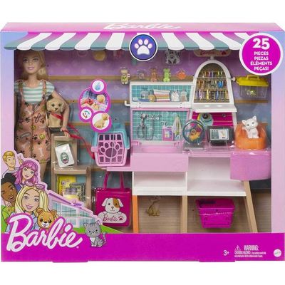 Barbie Pet Boutique