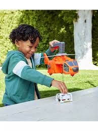 Matchbox Helicopter Set