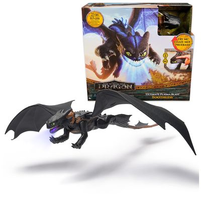 HTTYD Ultimate Plasma Blast