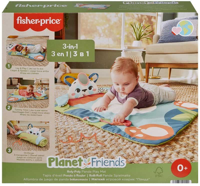 Fisher Price Roly Poly Panda