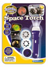 Brainstorm Space Torch and Projector