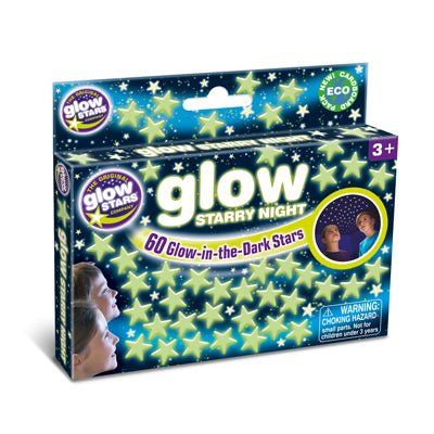 Brainstorm Glow Starry Night 60 Stars