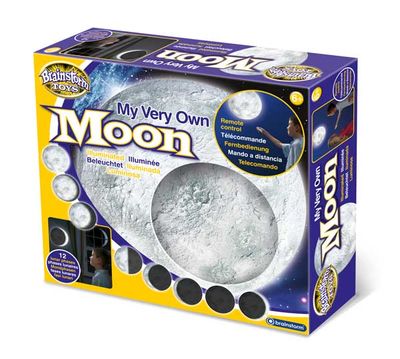 Brainstorm My Very Own Moon