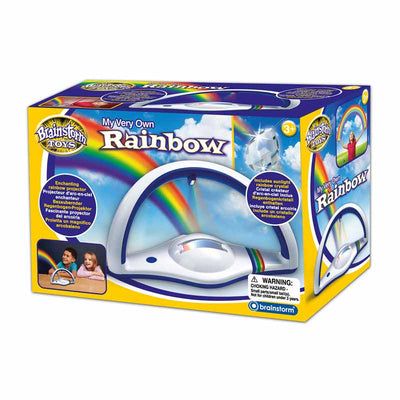 Brainstorm My Very Own Rainbow