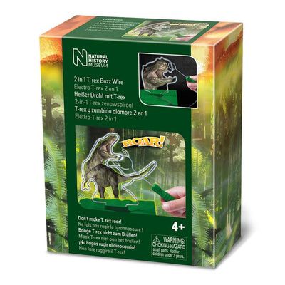 Brainstorm 2 in 1 T Rex Buzzwire