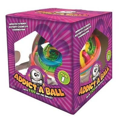 Brainstorm Addict a Ball Maze 1