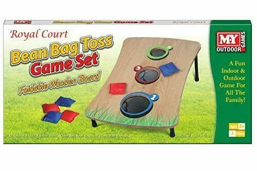 MY Bean Bag Toss Game