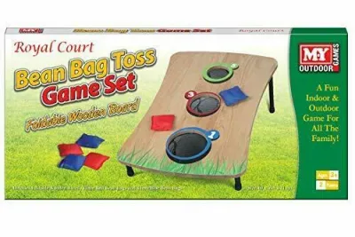 MY Bean Bag Toss Game