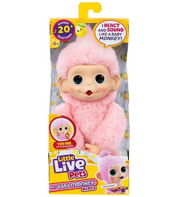 LLP My Baby S3 Mini Monkey