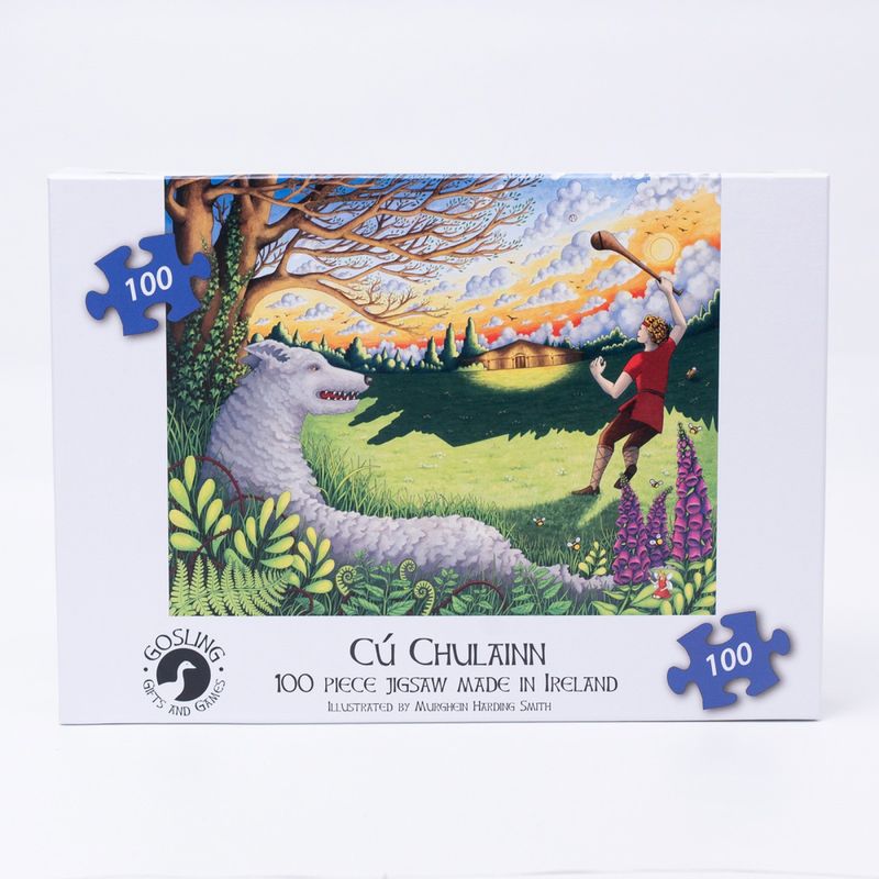 Gosling Cu Chulainn 100pcs