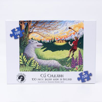 Gosling Cu Chulainn 100pcs