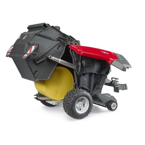 Bruder 2039 Massey Ferguson Round Bailer