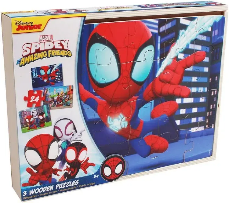 Trefl 24pc Puzzle Variety