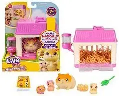 LLP Mama  Surprise Mini Set Hamster or Bunny