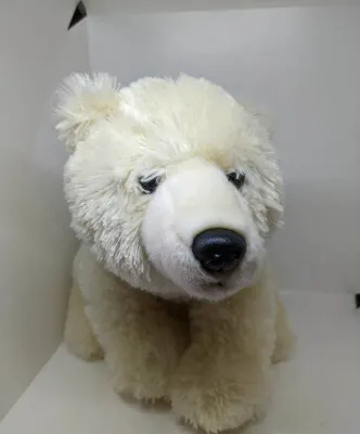 Destination Nation 12in Polar Bear