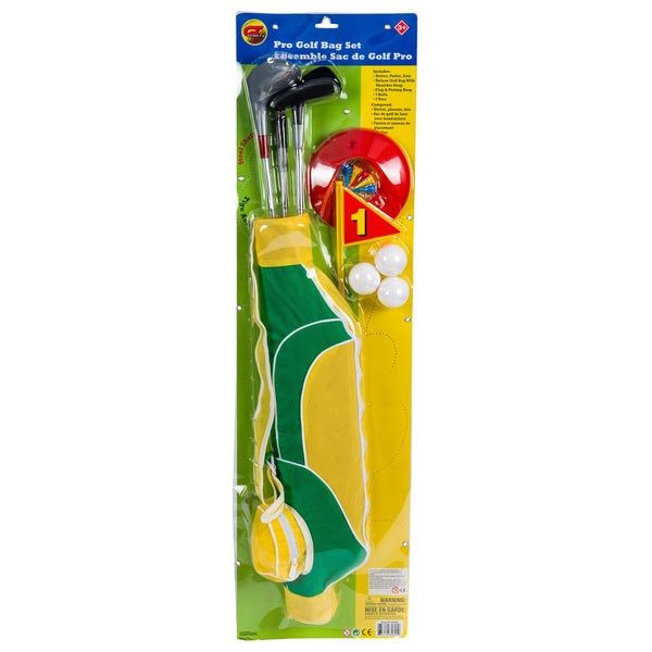 Golf Set in Bag
