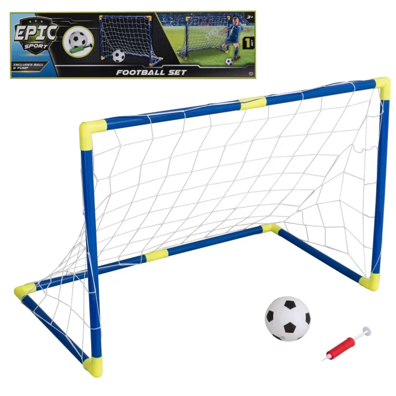 Elite Sports Football Goal Pack