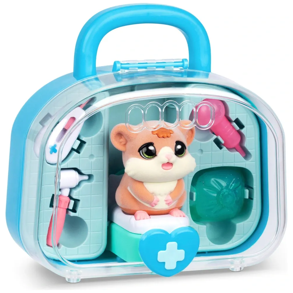 LLP Ouchies Hamster or Canary