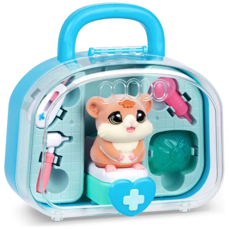 LLP Ouchies Hamster or Canary
